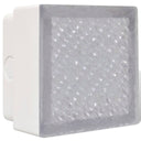 Χωνευτά Φώτα LED 6 τεμ. 100 x 100 x 68 χιλ.