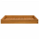 Δίσκος Σερβιρίσματος 60 x 60 εκ. από Μασίφ Ξύλο Teak
