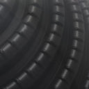 Θερμαντικά Πισίνας Ηλιακά 5 τεμ. 75 x 75 x 36εκ. HDPE/Αλουμίνιο