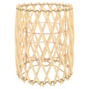 Καπέλο Φωτιστικού Ø23x28 εκ. από Wicker