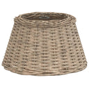 Καπέλο Φωτιστικού Οροφής Καφέ Ø50x30 εκ. από Wicker