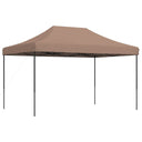 Τέντα Εκδηλώσεων Πτυσσόμενη Pop-Up Καφέ 440x292x315 εκ.