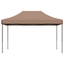 Τέντα Εκδηλώσεων Πτυσσόμενη Pop-Up Καφέ 440x292x315 εκ.