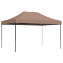 Τέντα Εκδηλώσεων Πτυσσόμενη Pop-Up Καφέ 440x292x315 εκ.