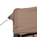 Τέντα Εκδηλώσεων Πτυσσόμενη Pop-Up Καφέ 440x292x315 εκ.