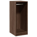 Ντουλάπα Γκρι Sonoma 48x41x102 εκ. από Επεξεργασμένο Ξύλο