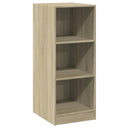 Ντουλάπα Sonoma Δρυς 48 x 41 x 102 εκ. από Επεξεργασμένο Ξύλο