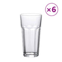 Ποτήρια Μπίρας 6 Τεμ. 475 ml
