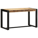 Πάγκος vidaXL 80x35x45 cm Στερεό ακατέργαστο ξύλο Mango