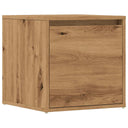 Συρτάρι Box Artisan Δρυς 40,5x40x40 cm Ξύλο μηχανής